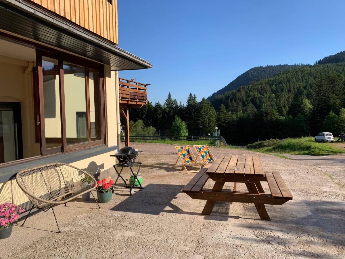 Le Perchoir- Grand Valtin 6 Pers Apartamento Ban-sur-Meurthe-Clefcy Exterior foto