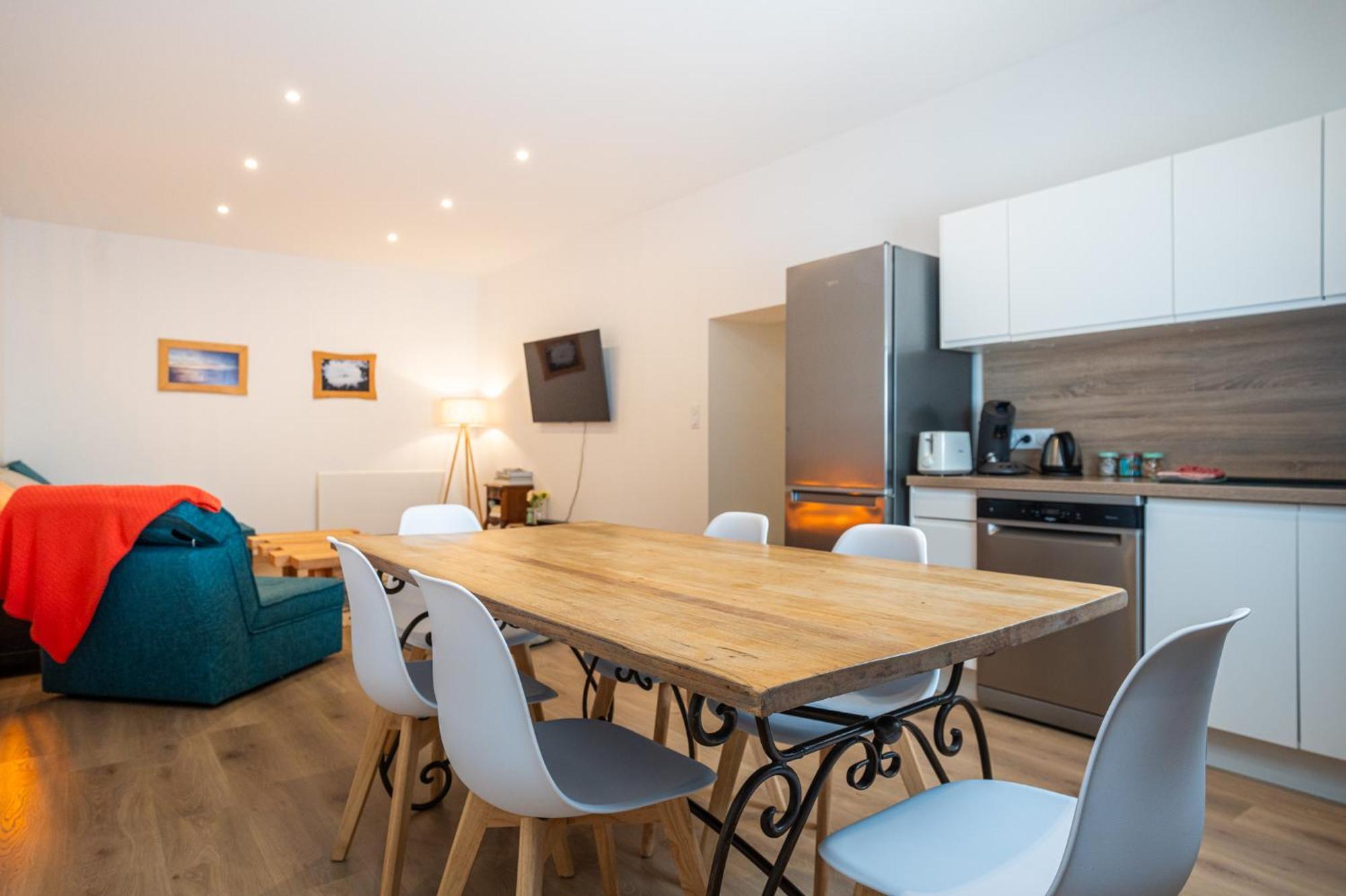 Le Perchoir- Grand Valtin 6 Pers Apartamento Ban-sur-Meurthe-Clefcy Exterior foto