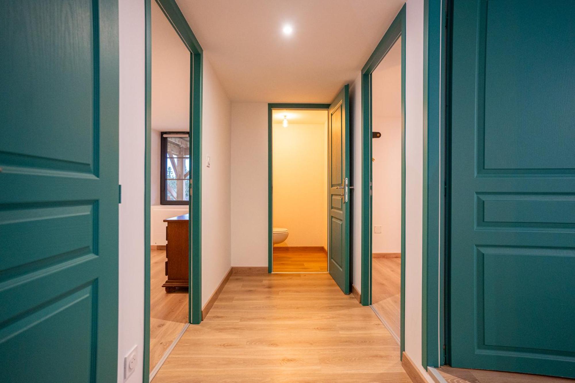Le Perchoir- Grand Valtin 6 Pers Apartamento Ban-sur-Meurthe-Clefcy Exterior foto